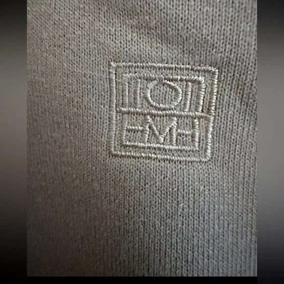 Toteme camel sweatshirt and sweatpant - Picture 5 of 12